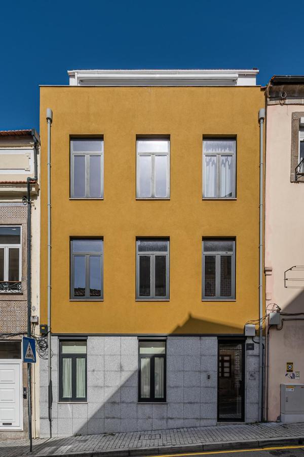 General Torres Apartments Вила Нова ди Гая Екстериор снимка