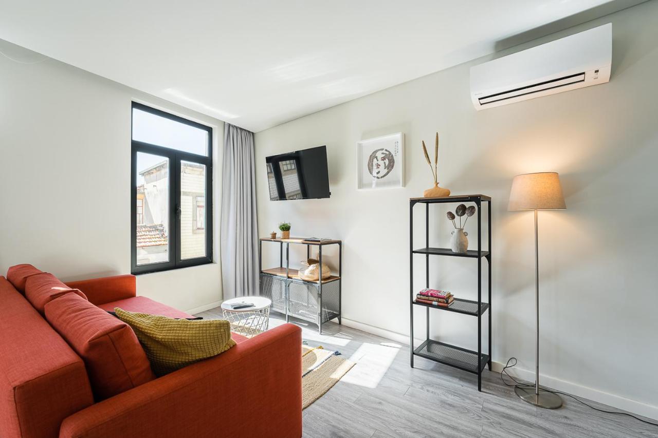 General Torres Apartments Вила Нова ди Гая Екстериор снимка