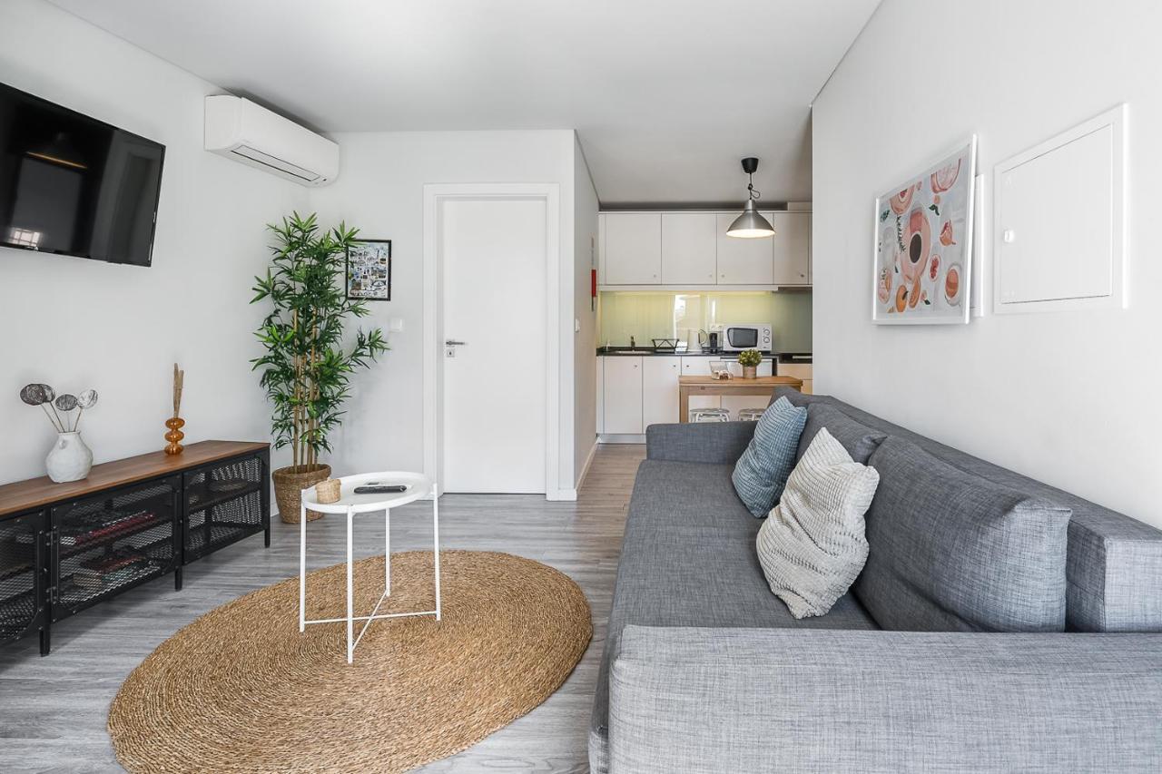 General Torres Apartments Вила Нова ди Гая Екстериор снимка