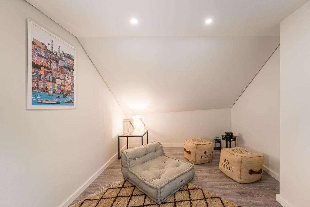 General Torres Apartments Вила Нова ди Гая Екстериор снимка