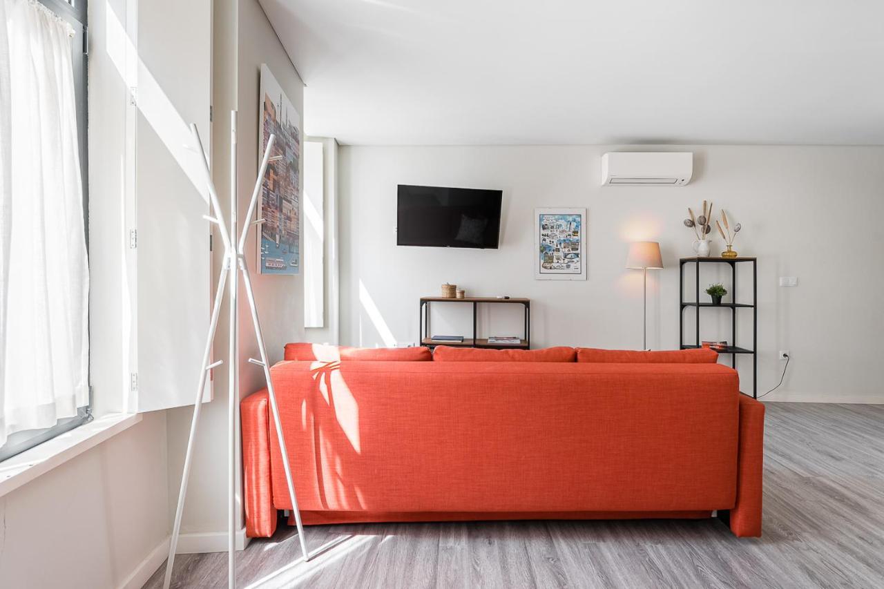 General Torres Apartments Вила Нова ди Гая Екстериор снимка