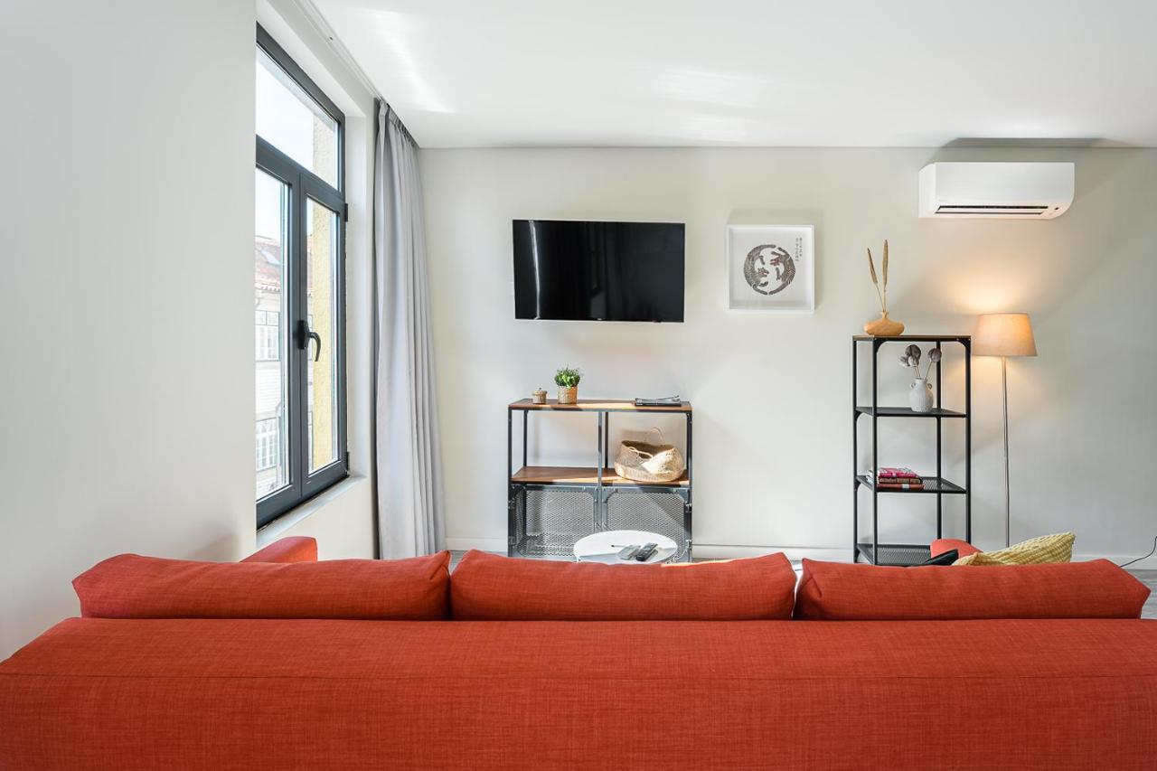 General Torres Apartments Вила Нова ди Гая Екстериор снимка