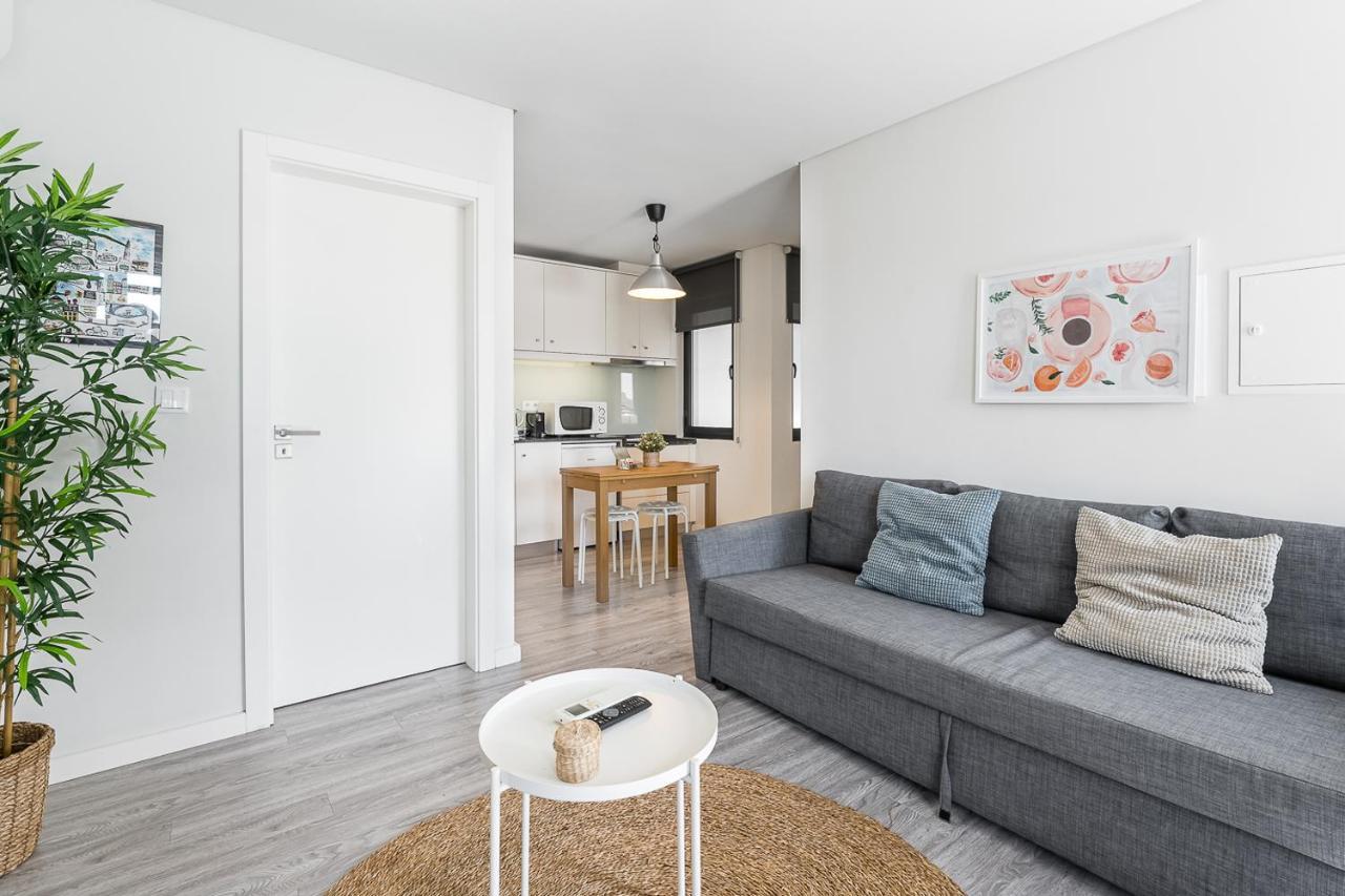 General Torres Apartments Вила Нова ди Гая Екстериор снимка