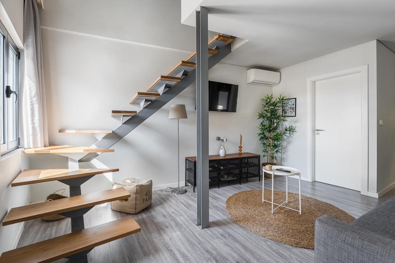 General Torres Apartments Вила Нова ди Гая Екстериор снимка