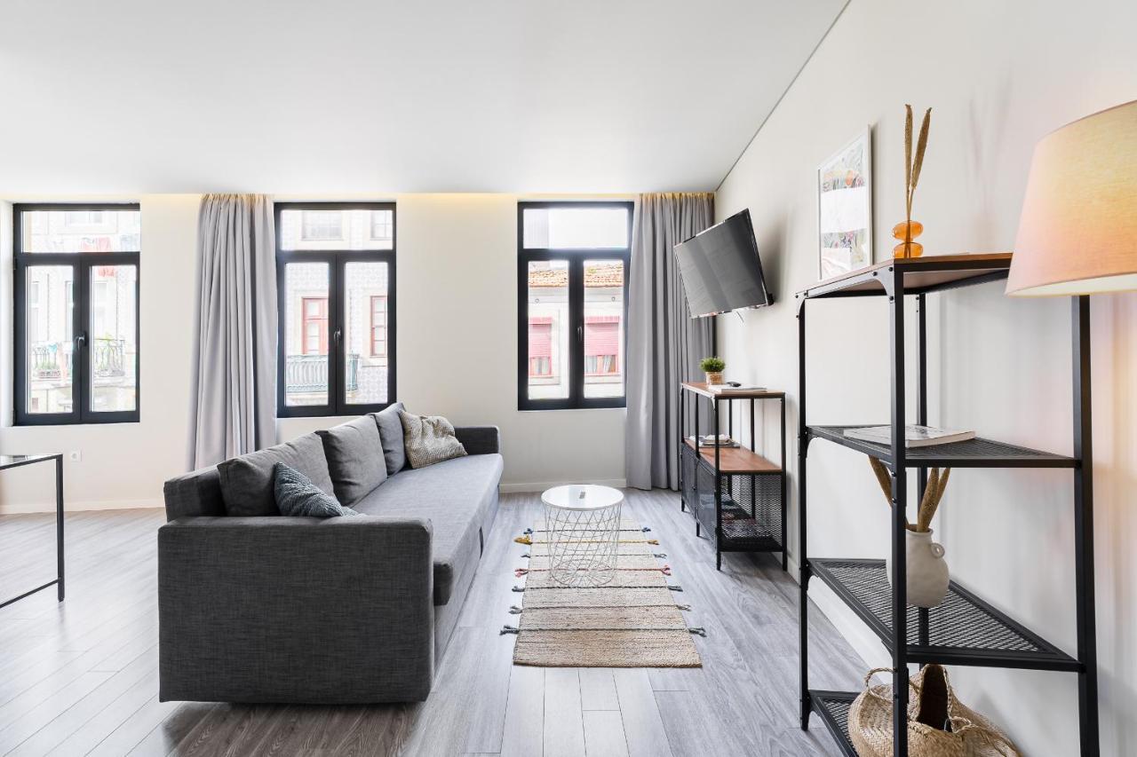 General Torres Apartments Вила Нова ди Гая Екстериор снимка